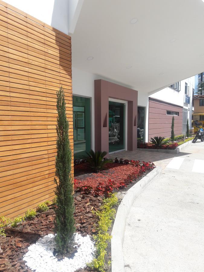 Hotel Valle De San Nicolas Rionegro Exterior photo