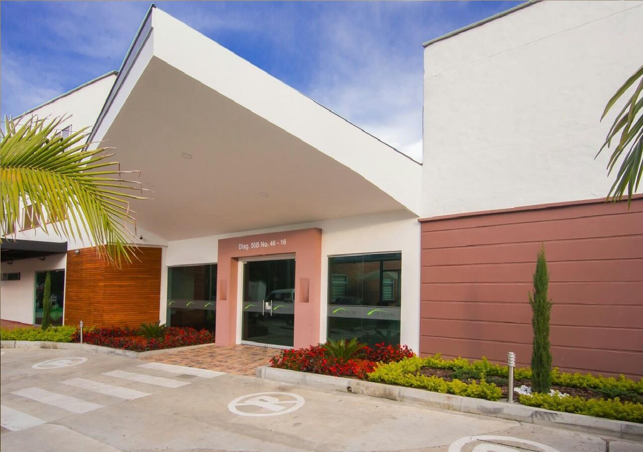 Hotel Valle De San Nicolas Rionegro Exterior photo